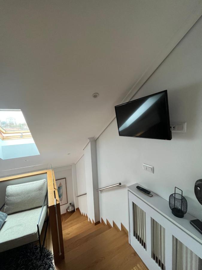 Maravilloso Atico-Duplex Vigo Kültér fotó