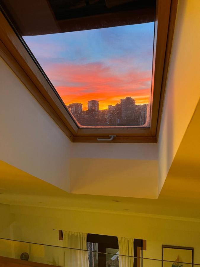 Maravilloso Atico-Duplex Vigo Kültér fotó