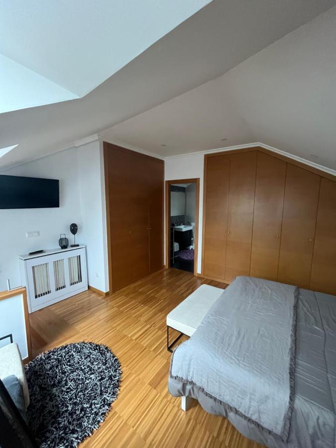 Maravilloso Atico-Duplex Vigo Kültér fotó
