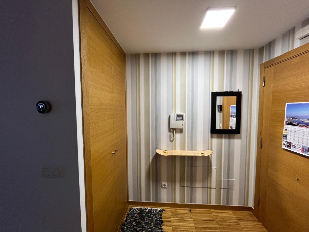 Maravilloso Atico-Duplex Vigo Kültér fotó