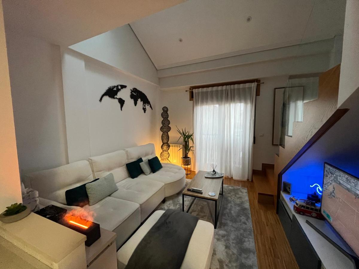 Maravilloso Atico-Duplex Vigo Kültér fotó