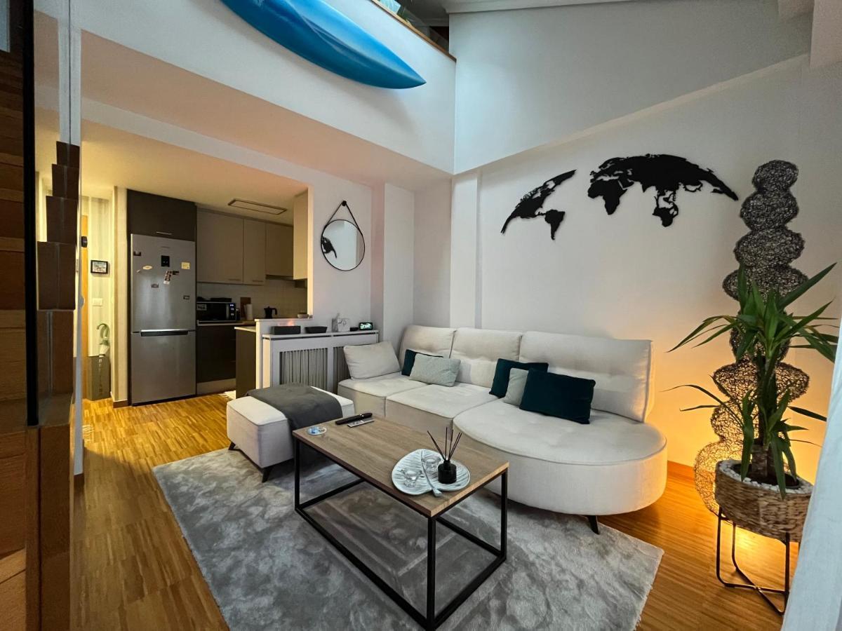Maravilloso Atico-Duplex Vigo Kültér fotó