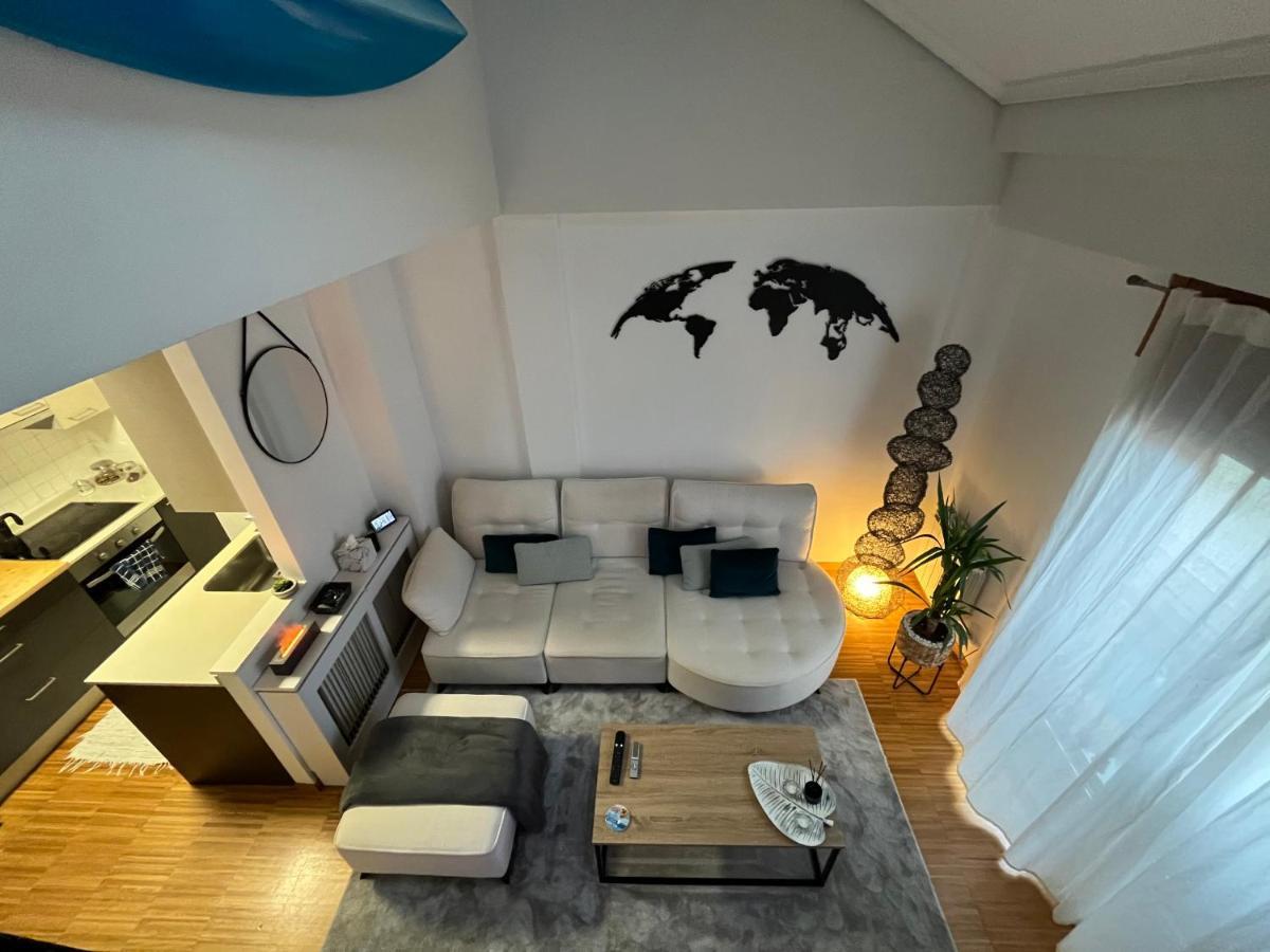 Maravilloso Atico-Duplex Vigo Kültér fotó