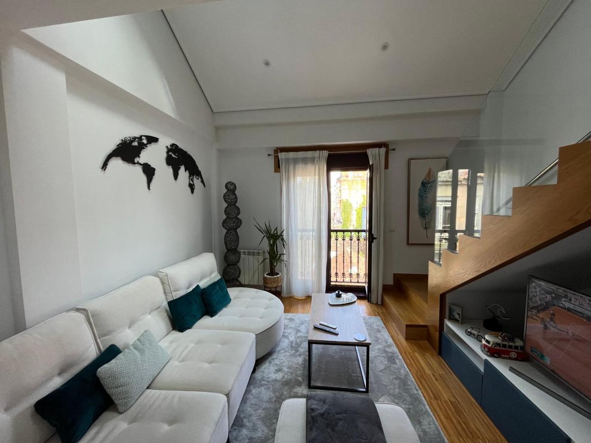 Maravilloso Atico-Duplex Vigo Kültér fotó