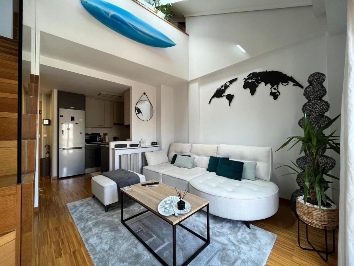 Maravilloso Atico-Duplex Vigo Kültér fotó