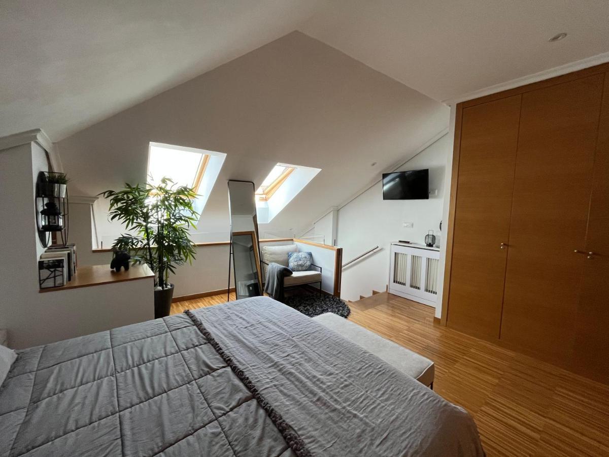 Maravilloso Atico-Duplex Vigo Kültér fotó