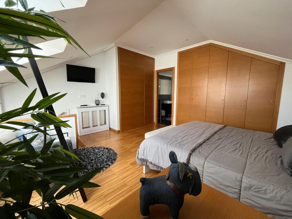 Maravilloso Atico-Duplex Vigo Kültér fotó