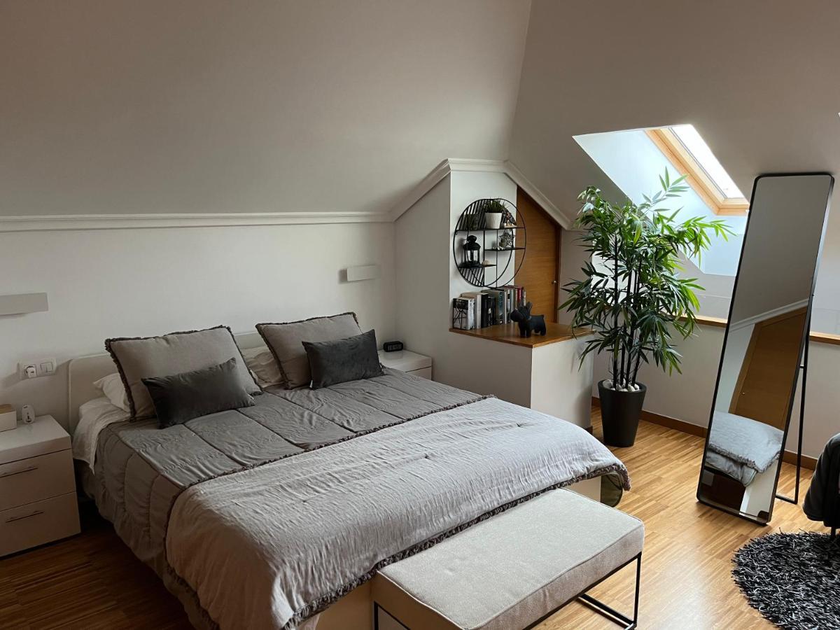 Maravilloso Atico-Duplex Vigo Kültér fotó